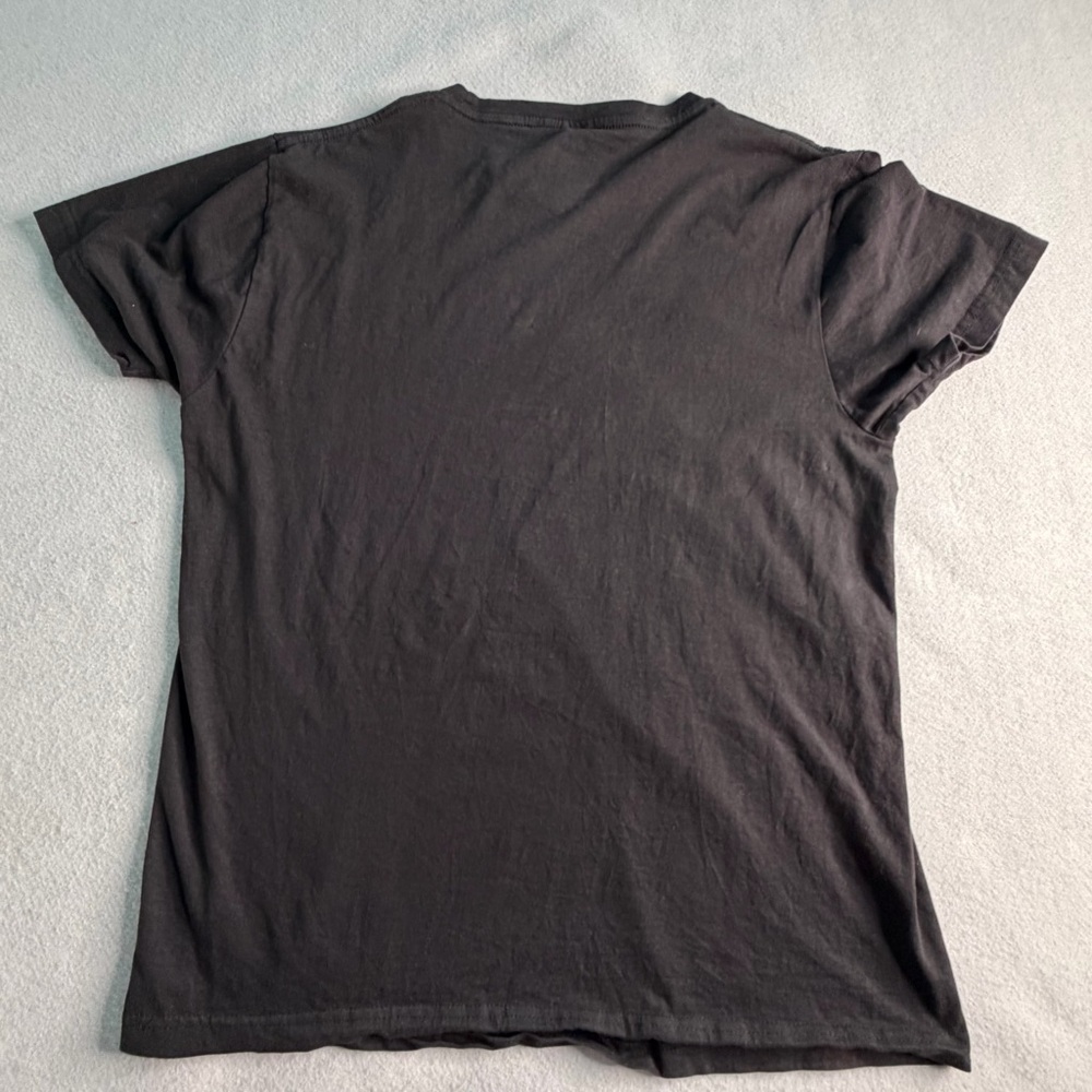 Korn Shirt Mens Medium Black Follow The Leader 20th Anniversary Band Tee Graphic - Picture 2 of 7